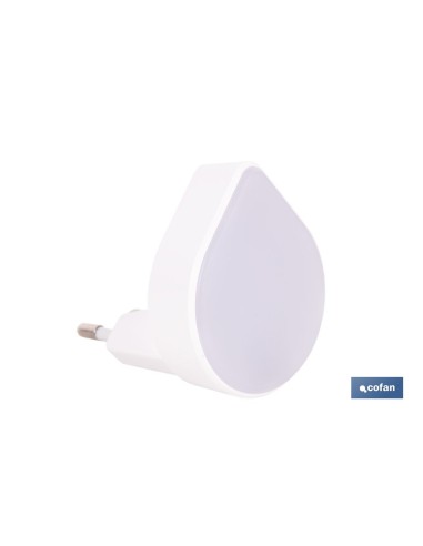LED Night Light with Sensor 0.17 W IP20 2700 K