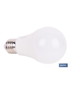 Lâmpada LED Clássica com Sensor E27 8,5W 810LM 4000K 2