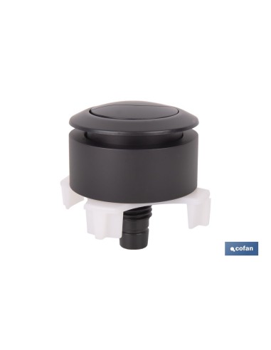 Black Dual Flush Button for Eume Toilet Model