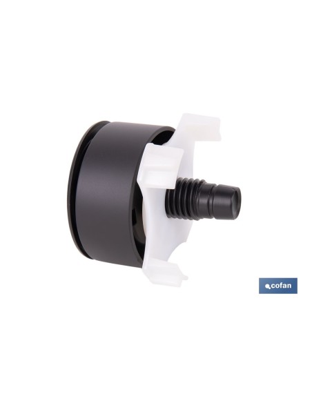 Black Dual Flush Button for Eume Toilet Model