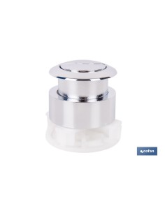 Tambre 40 mm Dual Flush Toilet Button