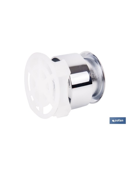 Tambre 40 mm Dual Flush Toilet Button