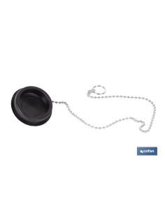 Drain Plug with Chain 380 mm 2