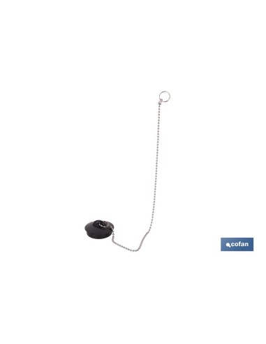 Drain Plug with Chain 380 mm