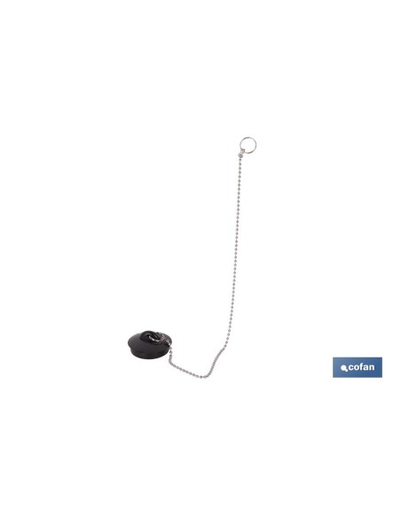 Drain Plug with Chain 380 mm