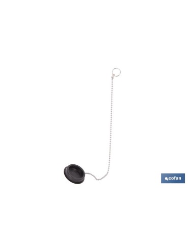 Drain Plug with Chain 380 mm