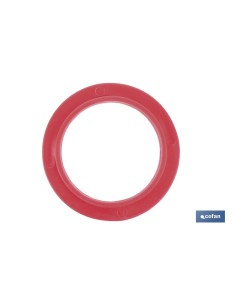 Junta flexível para tubo 1 1/2 polegadas diâmetro 4 cm 2