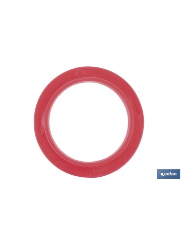 Junta flexível para tubo 1 1/2 polegadas diâmetro 4 cm