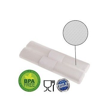 Bags Vacuum Packed Embossed 20x600 cm (2 Rolls) 05500300