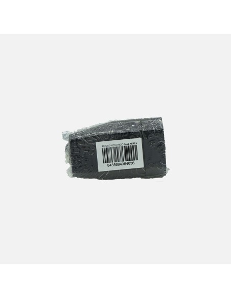Base aerea Eco Mod3 retraibile 10A 230V nero