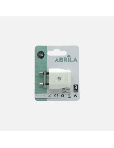 Fiche Eco blister Mod5 10A 230V blanc
