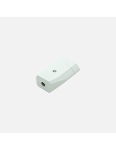 Luftsteckdosenbasis Eco blister Mod3 10A 230V weiß 2