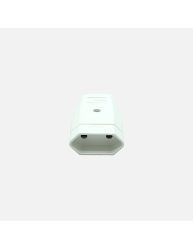 Base aerea Eco blister Mod3 10A 230V bianco