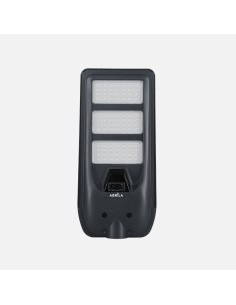 Solar LED Street Light 200W with Motion and Twilight Sensor