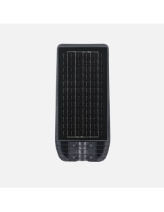 Solar LED Street Light 200W with Motion and Twilight Sensor 2