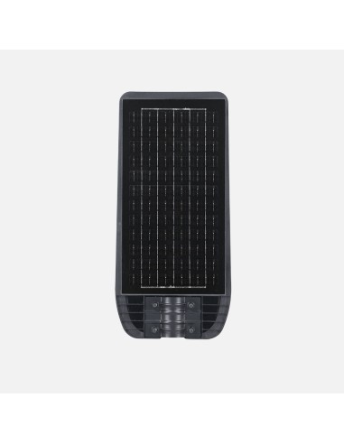 Lâmpada solar led 200w com sensor de movimento e sensores de crepúsculo