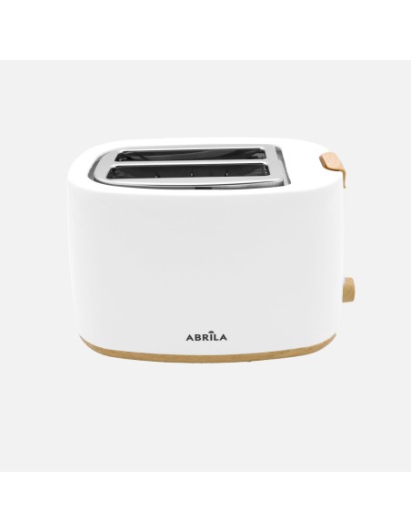 Ulla Bread Toaster 750W White/Hay 2 Slots