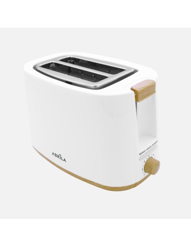 Ulla Bread Toaster 750W White/Hay 2 Slots