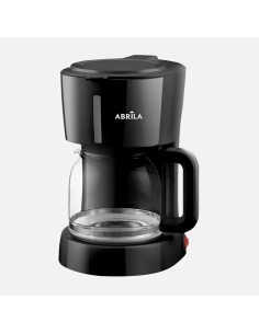 Bruma Drip Coffee Maker 15 Cups Black 650W Permanent Filter