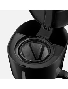 Bruma Drip Coffee Maker 15 Cups Black 650W Permanent Filter 2
