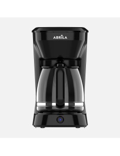 Pecas Drip Coffee Maker Black 15 Cups 1000W Permanent Filter 2