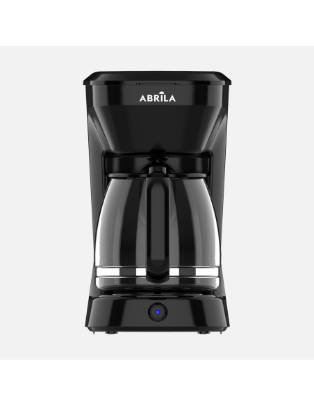 Pecas Drip Coffee Maker Black 15 Cups 1000W Permanent Filter
