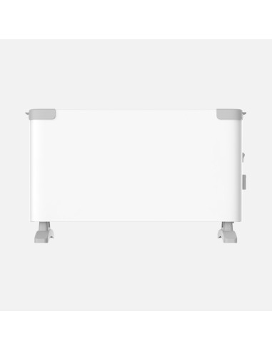 Nectar Electric Convector 2000W White with Adjustable Thermostat and Overheating Protection