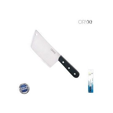 Speedpost Grenoble Feuille d'Acier Inoxydable de 20 cm Noir 05800180