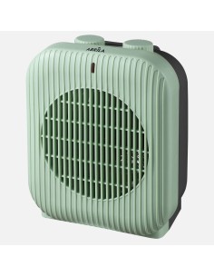 Ventilo-chauffeur électrique Brooker 2000w réglable Vert/Noir