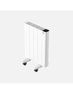 Apex White Ceramic Thermal Emitter 600 W 3 Programmable Modes 7 Days Touch