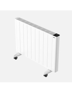 Ceramic Thermal Emitter Apex White 2000W 3Modes prog7d touch protecc.antivuelco 58x83x8cm