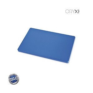 Tabella di Taglio in Polietilene 30x20x1,5 cm Colore Blu 05800515