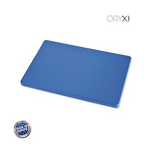 Table Cut Polyethylene 35x25x1,5 cm Colour Blue 05800560