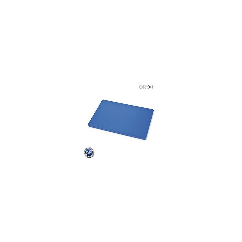 Tabelle Ausschneiden Polyethylen 35x25x1,5 cm Farbe Blau 05800560