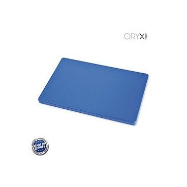 Table de Découpe en Polyéthylène 35x25x1,5 cm Couleur Bleu 05800560
