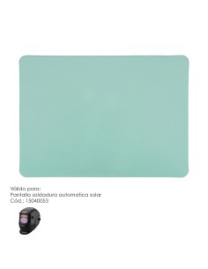 Replacement Filter Cover for Automatic Solar Welding Screen