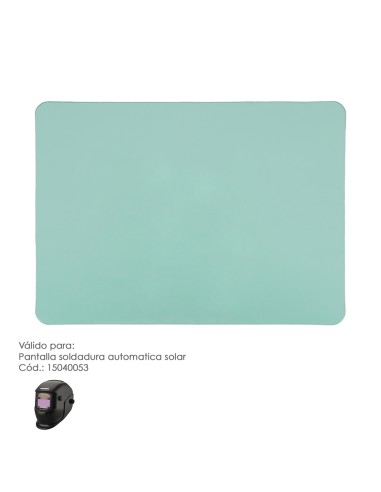 Replacement Filter Cover for Automatic Solar Welding Screen