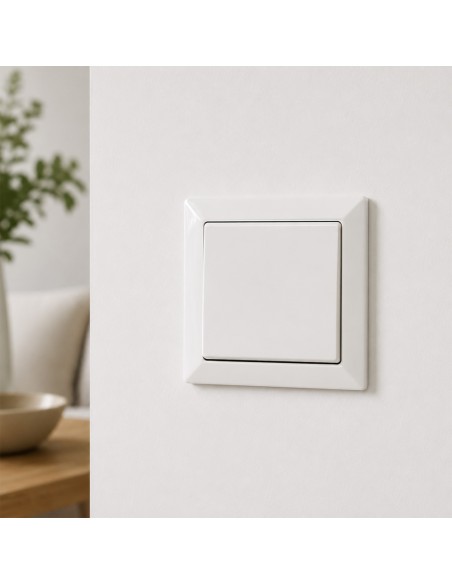 Cornice decorativa 1 elemento per installazione su parete