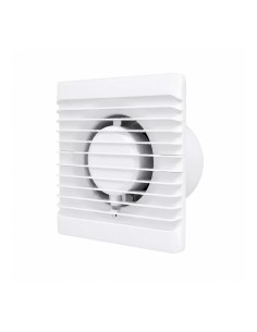 Extractor de aire 100 mm diámetro 11 vatios