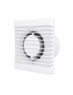 Extractor de aire 125 mm Ø 14 W