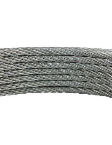 Galvanized Cable 12 mm Spool 100 Meters