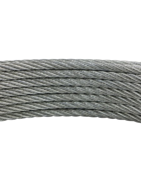 Galvanized Cable 12 mm Spool 100 Meters