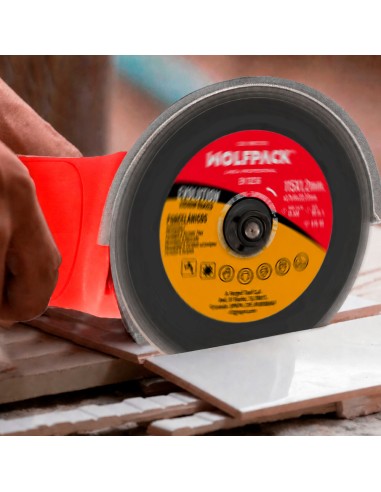 Diamond Disc Evolution High-Speed and Precise Cutting Ø 115 mm