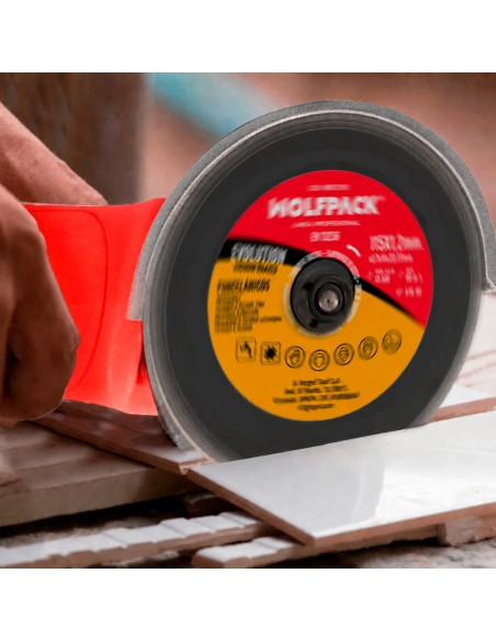Diamond Disc Evolution High-Speed and Precise Cutting Ø 115 mm