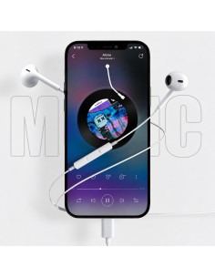 Cuffie in-ear usb c 120 cm con microfono 2