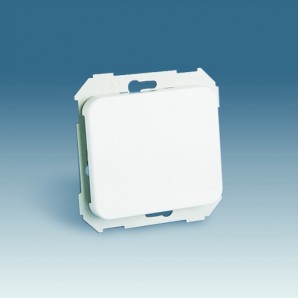 Placa ciega blanca blanco SIMON 75800-30
