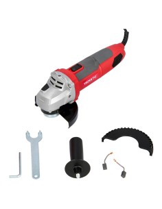 Amoladora 750 W disco diámetro 115 mm