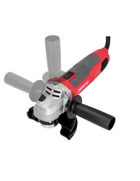 750 W Angle Grinder with 115 mm Disc