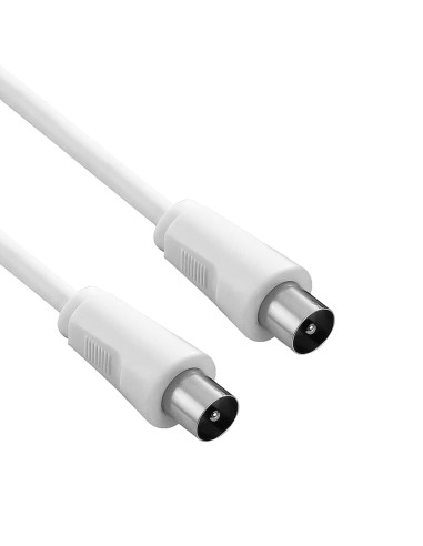 HDMI Video Cable 3 Meters with 9.5 mm White Connector