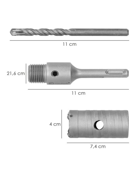 Corona SDS Muri 40 mm